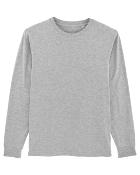 T-shirt manches longues unisex au toucher sec 200g