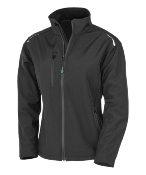Veste softshell recyclée - Femme - 300 g