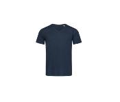 T-shirt col V Homme - 160 g