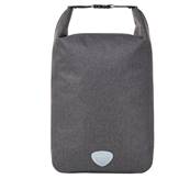 Sacoche porte-bagages urbaine en polyester