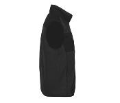 Bodywarmer épais avec empiècements renforcés