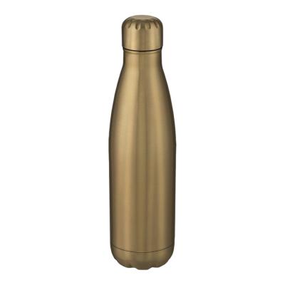 Bouteille en acier inox - de 500 ml