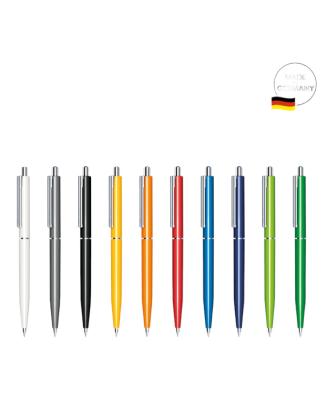 Stylo à bille rétractable brillant - Senator®