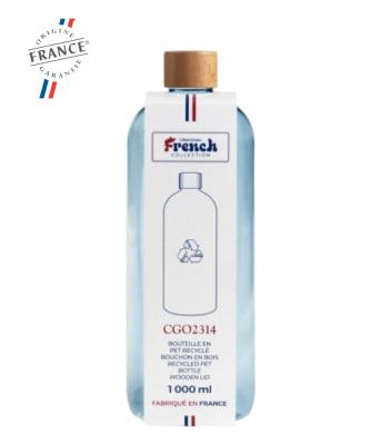 Bouteille 1000ml - Made in France