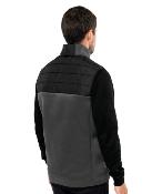 Bodywarmer bi-matière Homme 255g