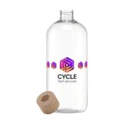 Bouteille en RPET - 750 ml