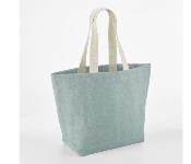 Sac de plage en toile de jute