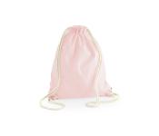Sac de gym en coton biologique