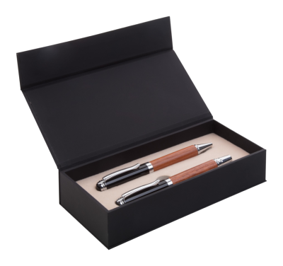 Parure stylo à bille et roller de la marque André Philippe