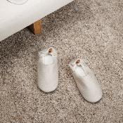 Chaussons doux en rPET