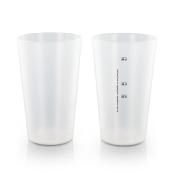Gobelet plastique réutilisable - 60 cl