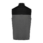 Bodywarmer bi-matière - Homme - 255 g