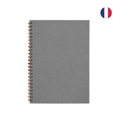 Cahier à spirale made in France - A5