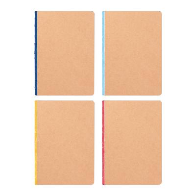 Carnet A5 en papier kraft 