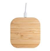 Chargeur sans fil en bambou 10 Watt