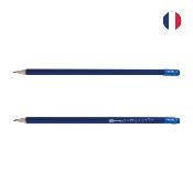 Crayon de papier vernis - Made in France