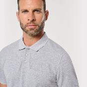 Polo de travail en coton biologique - Unisexe