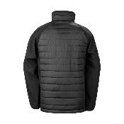 Veste softshell rembourrée - Homme - 280 g