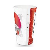 Gobelet plastique réutilisable - 60 cl