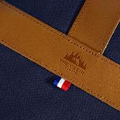 Housse à vêtements en coton biologique - Made in France