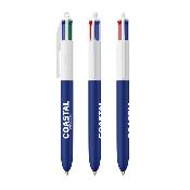 BIC Stylo 4 couleurs - Soft