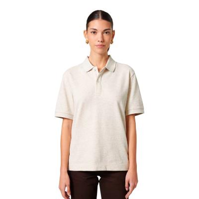 Polo en coton bio unisexe 240g