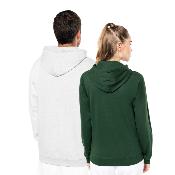 Sweat recyclé à capuche - Unisexe - 280 g