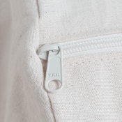Sac polochon avec tissage en coton