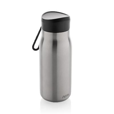 Mini bouteille de voyage en acier inoxydable recyclé - 150 ml