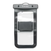Étui étanche de smartphone avec support pour vélo