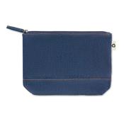 Trousse de toilette en denim