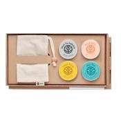 Coffret cosmétique de voyage