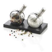 Set sel et poivre mécanique