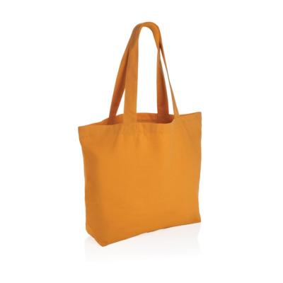 Sac shopping en toile recyclée - 240 g