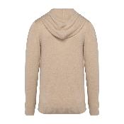 Pull à capuche écoresponsable - Homme - 245 g