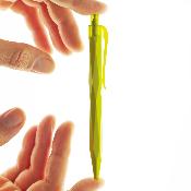 Stylo à bille sculptural mat - Prodir