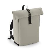 Sac à dos avec rabat enroulable