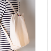Tote-bag à dos - Made in France