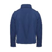 Softshell avec manches amovibles