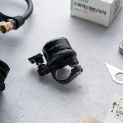 Sonnette de vélo intelligente