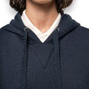 Sweat à capuche écoresponsable - Unisexe