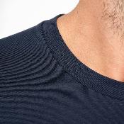 T-shirt col rond - Unisexe