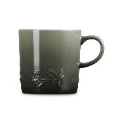 Mug en céramique avec couronne enchantée - Le Creuset