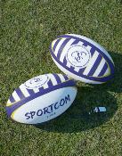 Ballon rugby 100% personnalisé
