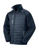 Veste softshell rembourrée - Homme - 280 g