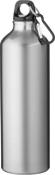 Bouteille d'eau en aluminium avec mousqueton - 770ml