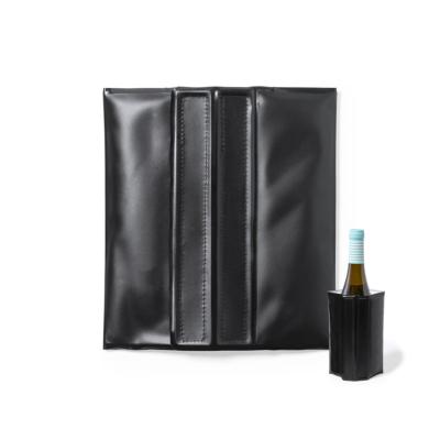 Refroidisseur de bouteille en PVC