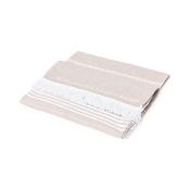 Paréo serviette en coton