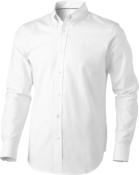 Chemise coton à manches longues - Homme