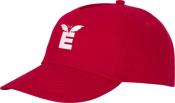 Casquette en coton 5 panneaux - 175g